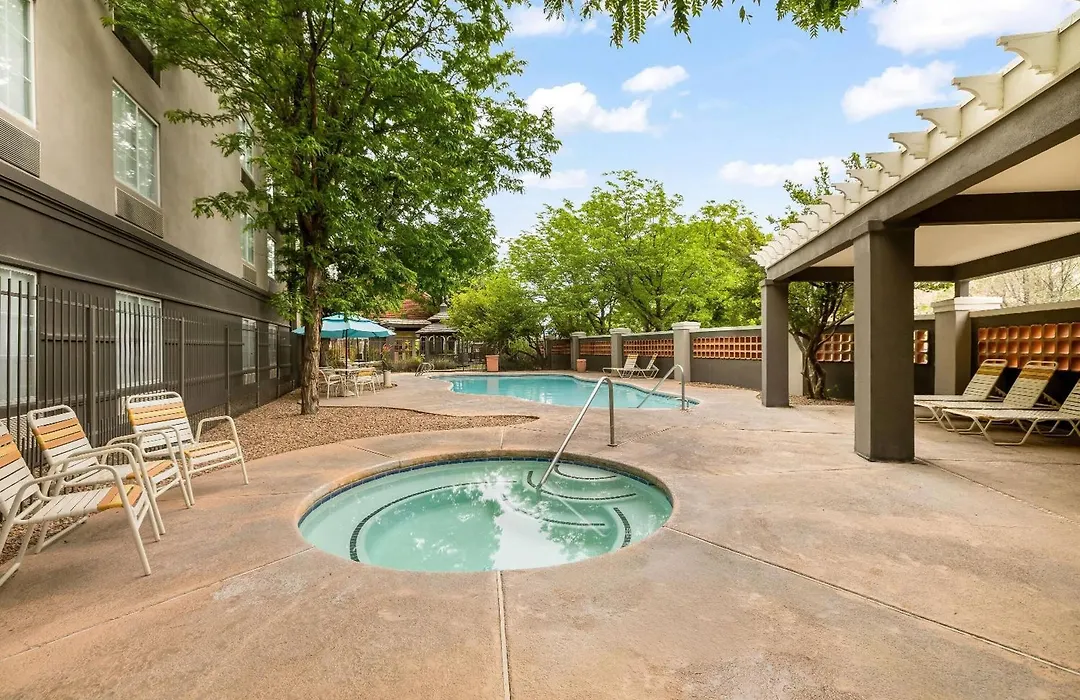 La Quinta By Wyndham Albuquerque West-1