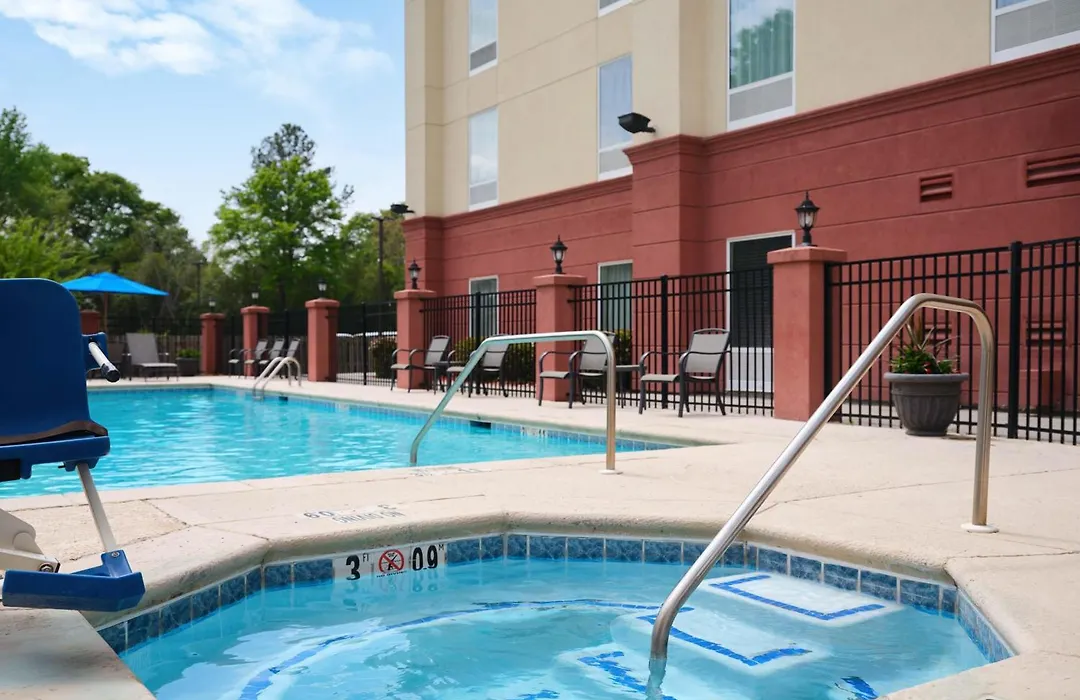 Hampton Inn Thomson-1
