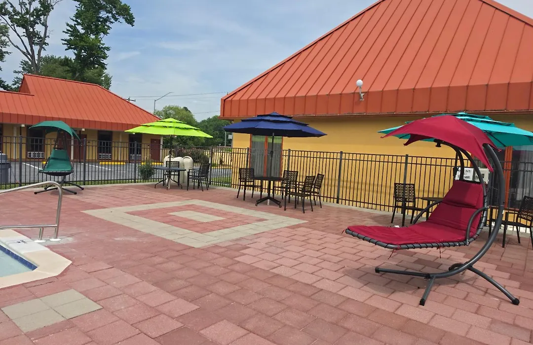 Econo Lodge Pocomoke City Hwy 13-1