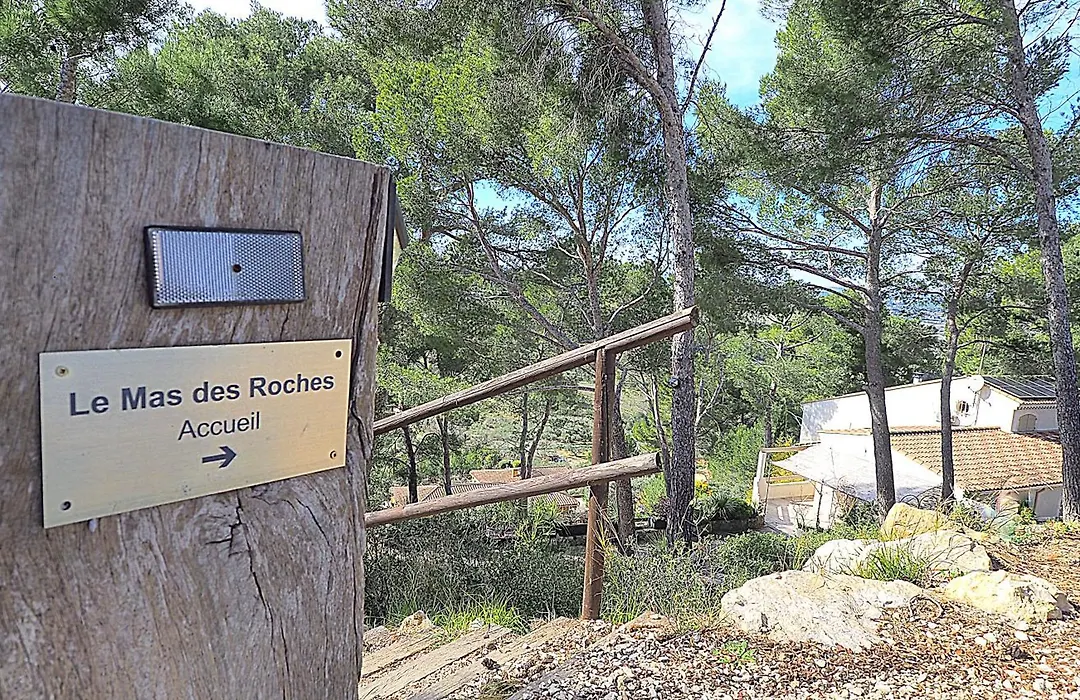Le Mas des Roches à Velaux-1