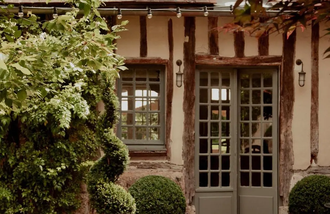 La Dime de Giverny - Chambres d'hôtes-1