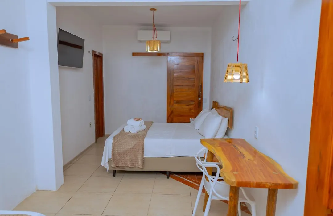 Hotel Pousada 360-1