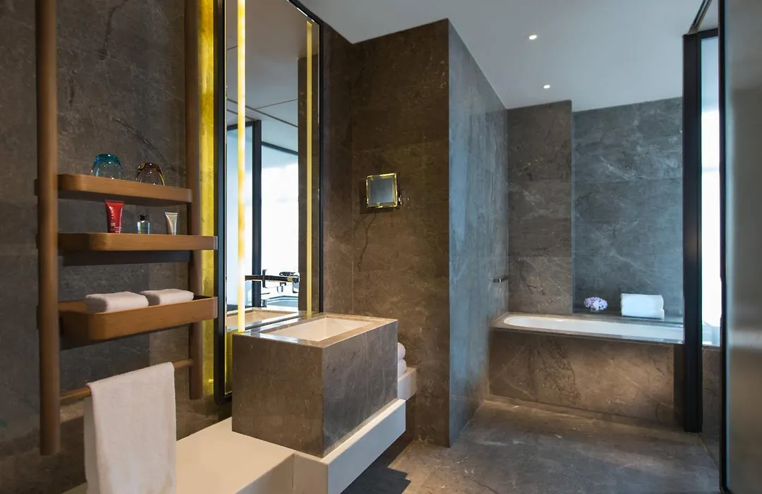 Chongqing Marriott Hotel-1