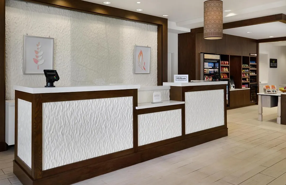 Hilton Garden Inn Detroit Troy-1