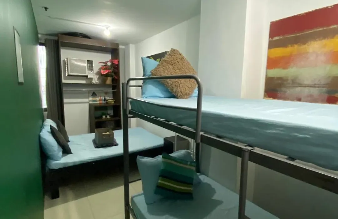 Ortigas Budget Hotel - Kapitolyo-1