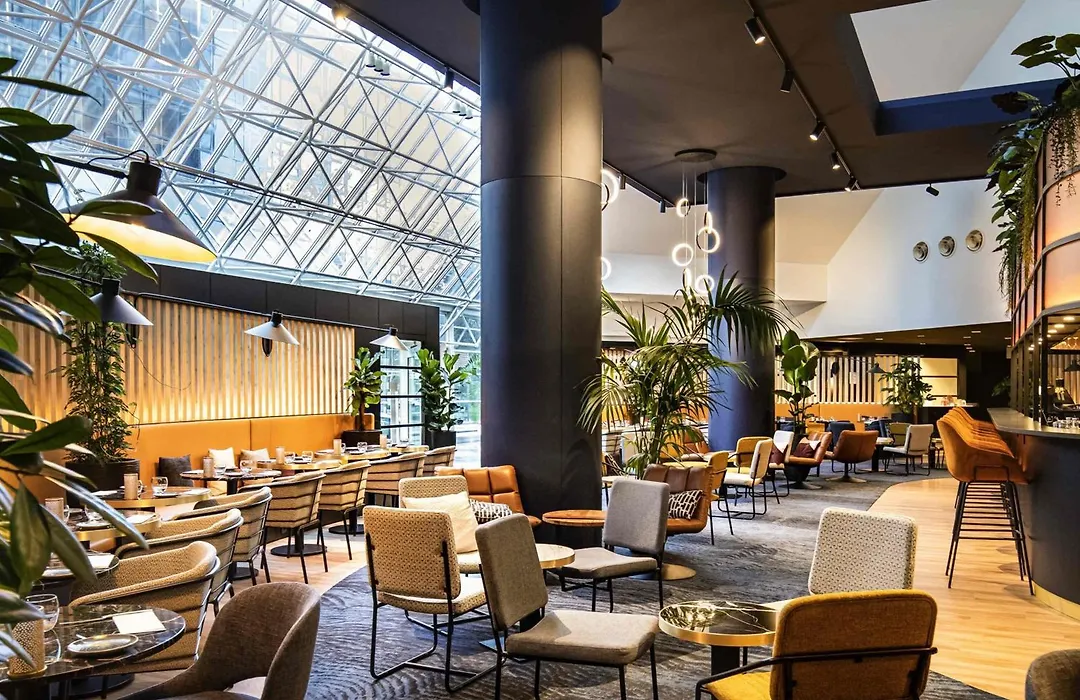 Mercure Antwerp City South-1