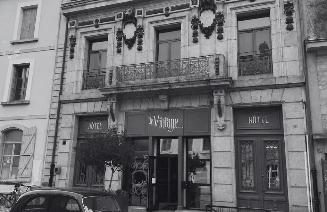 Hôtel Vintage-1