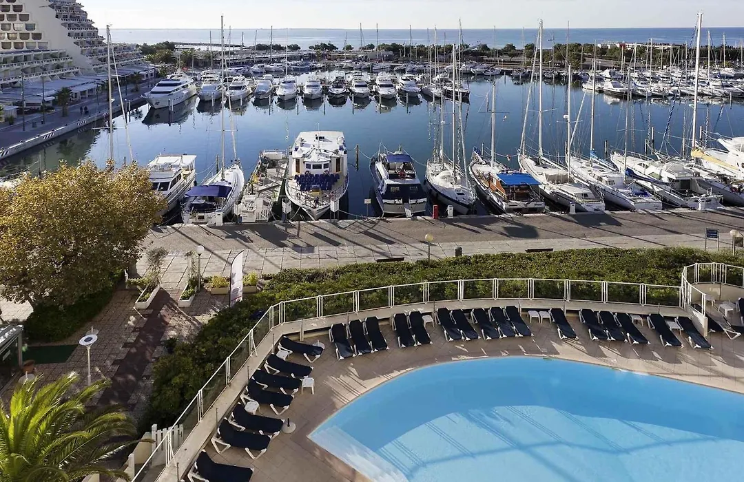 Mercure Port La Grande Motte-1