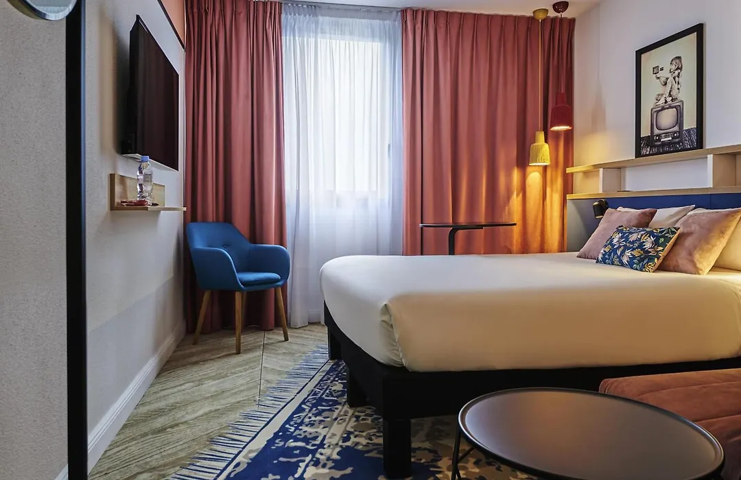 Ibis Styles Paris Gennevilliers-1