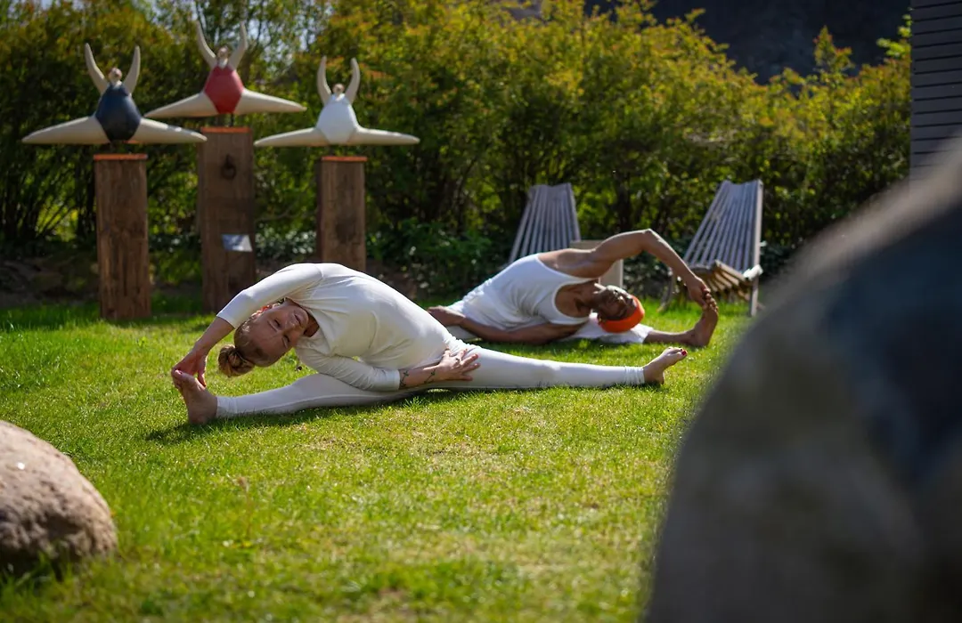 Strandhotel Duenenmeer - Adults Only-1