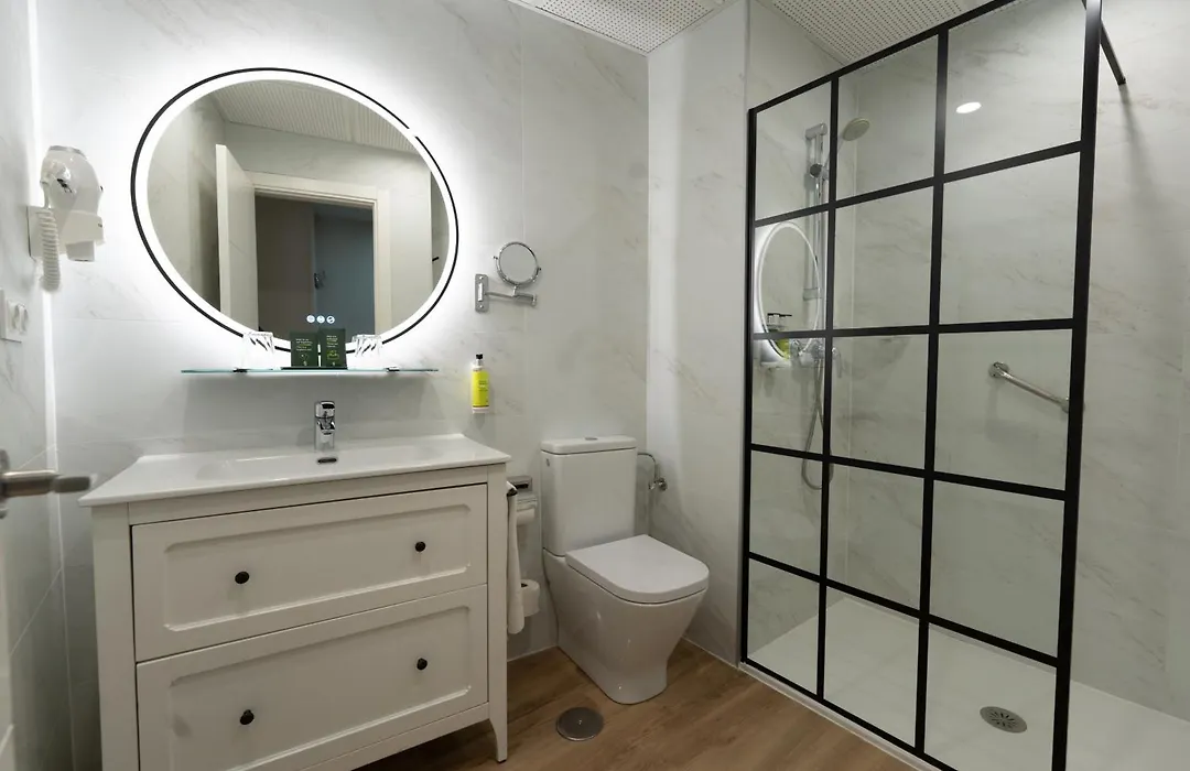 Hotel Sercotel Doña Carmela-1
