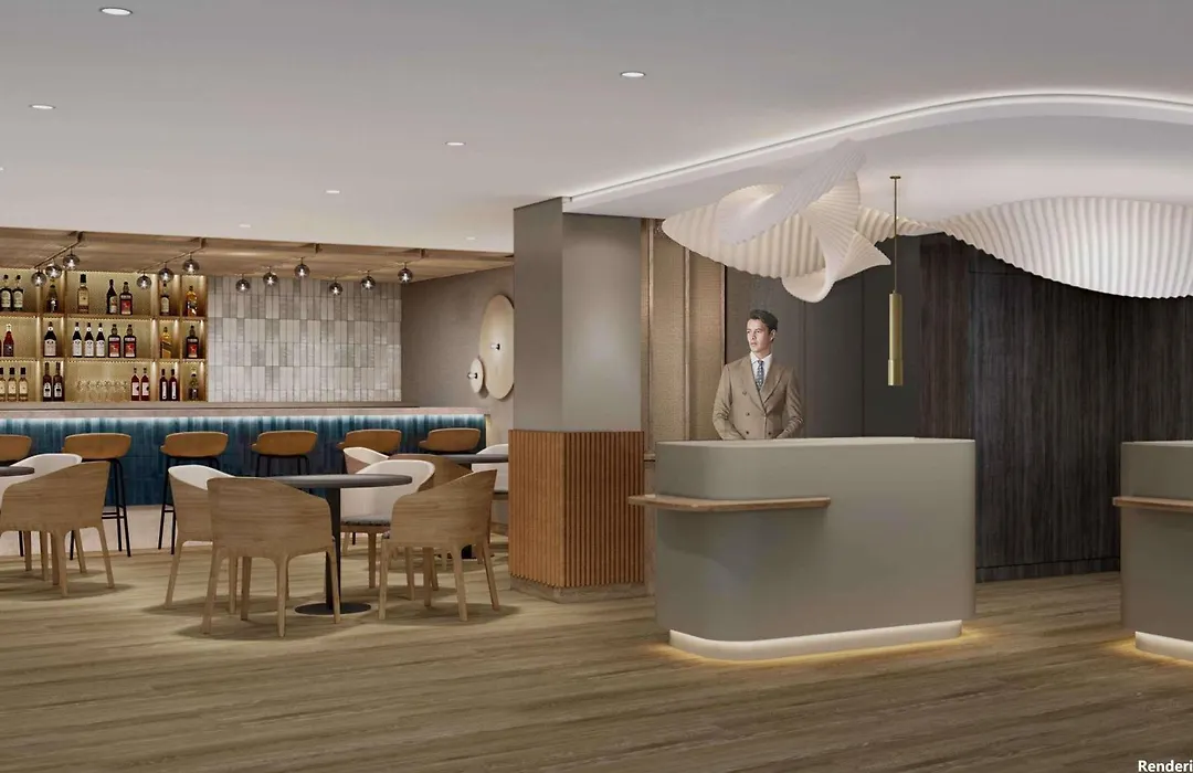 Mercure Parkhotel Moenchengladbach-1