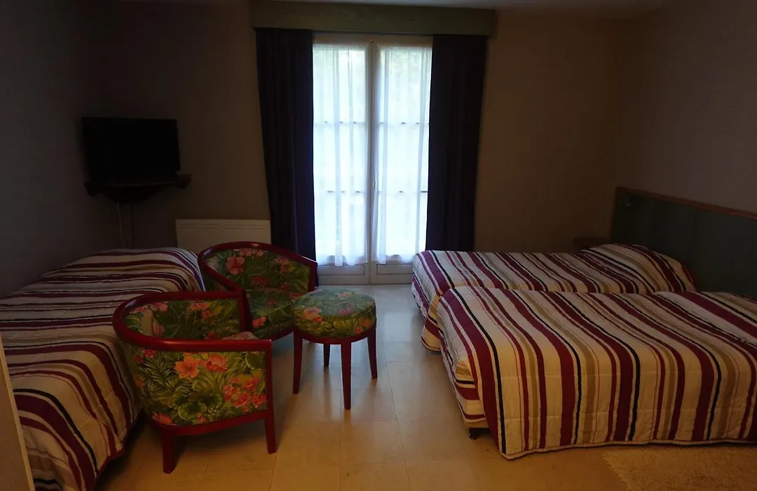 Cit'Hotel Avallon Vauban-1