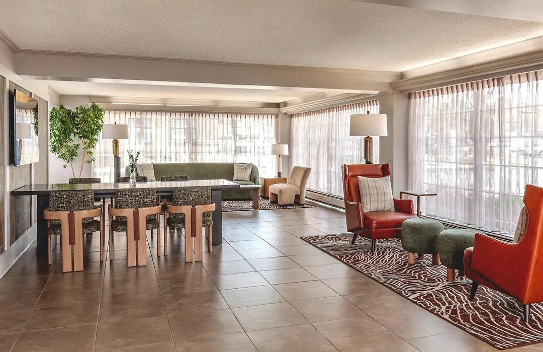Doubletree By Hilton Hotel Burlington Vermont-1