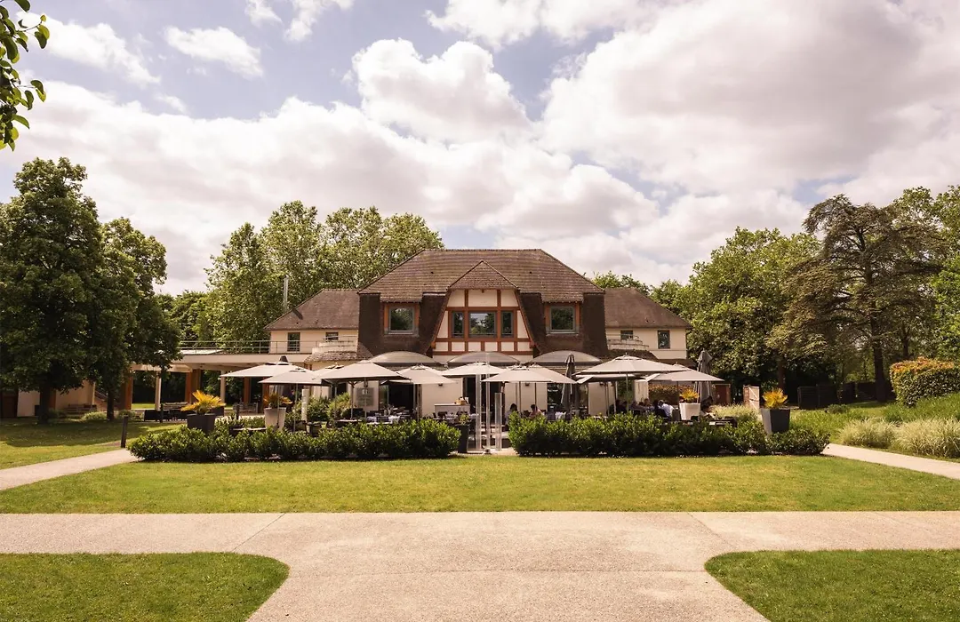 Relais De La Malmaison Paris Rueil Hôtel-Spa-1