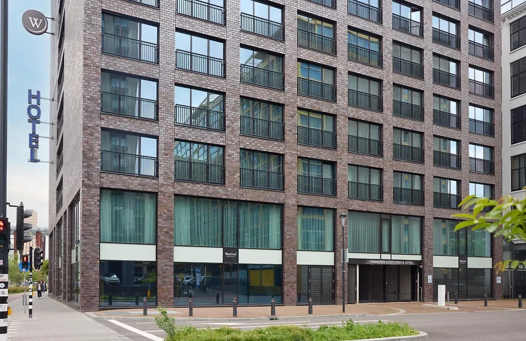 Westcord Hotel Eindhoven-1