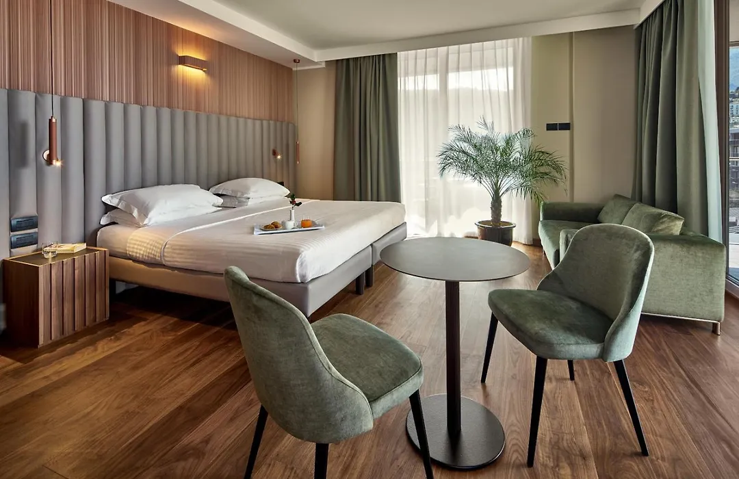 Hotel Kristal Palace - Tonelli Hotels - Adult Friendly-1