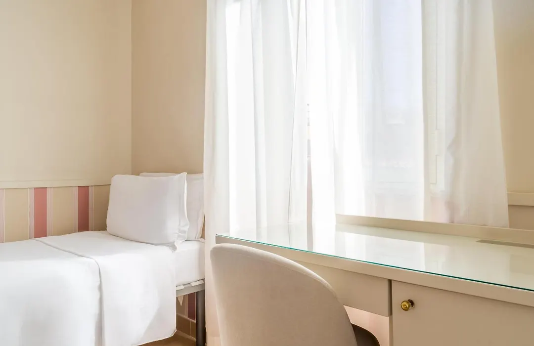 Hotel Parker - Gruppo BLAM HOTELS-1