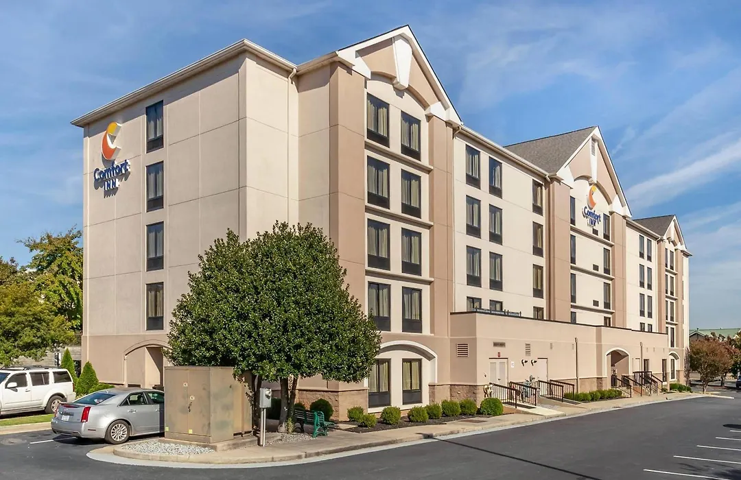 Comfort Inn Greensboro - Kernersville-1