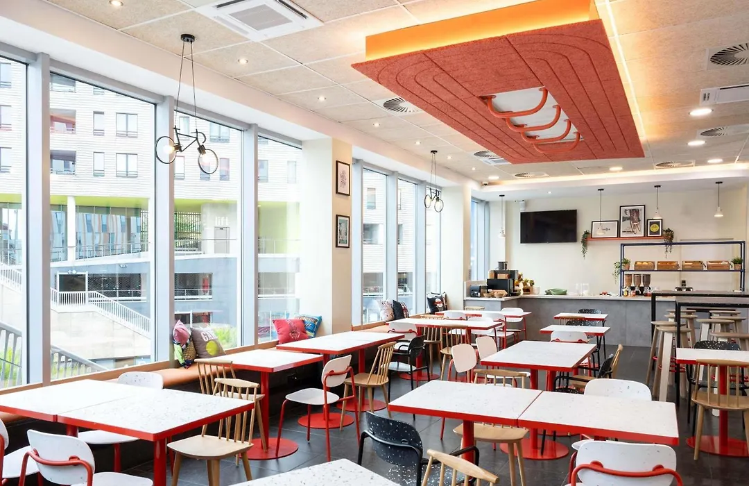 ibis budget Leuven Centrum-1
