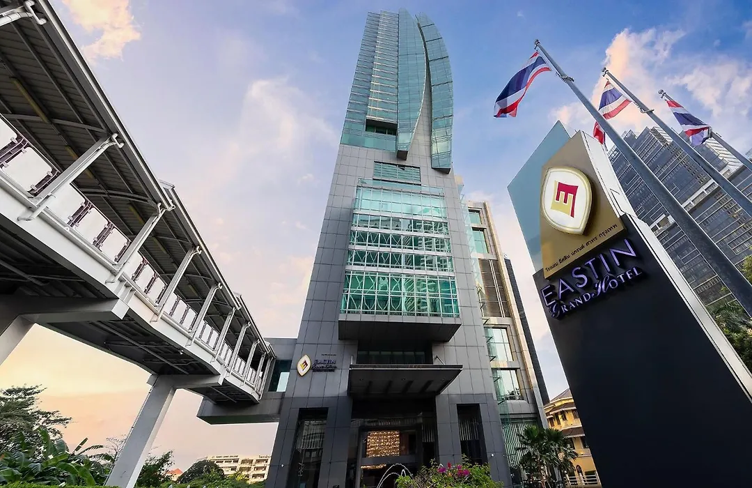 Eastin Grand Hotel Sathorn-1