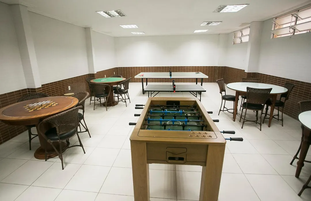 The - Tropicanas Hotel E Eventos-1