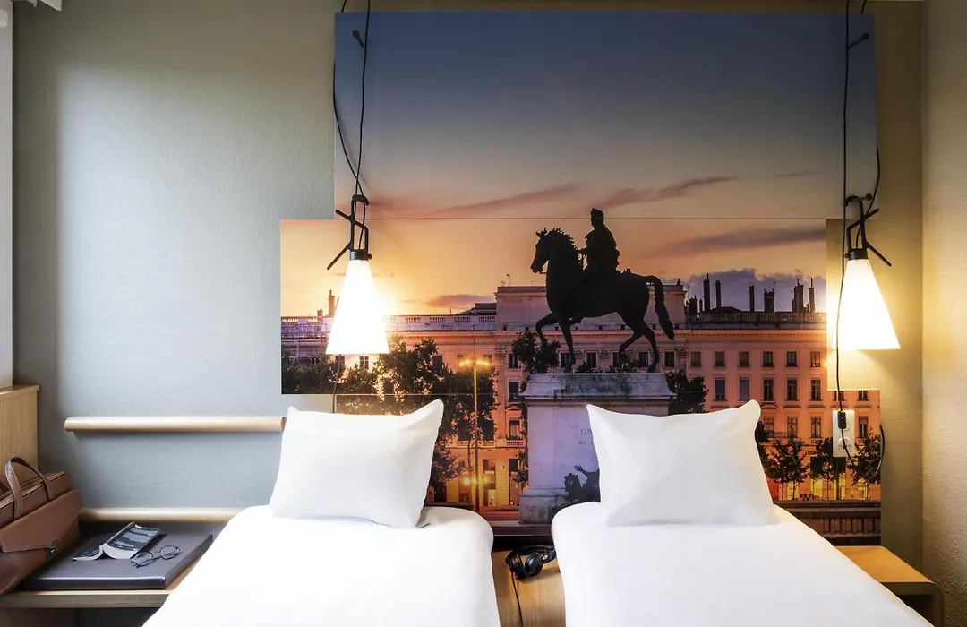 Ibis Lyon Gerland Merieux-1
