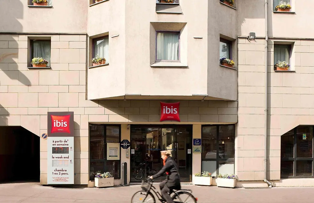 Ibis Strasbourg Centre Petite France-1