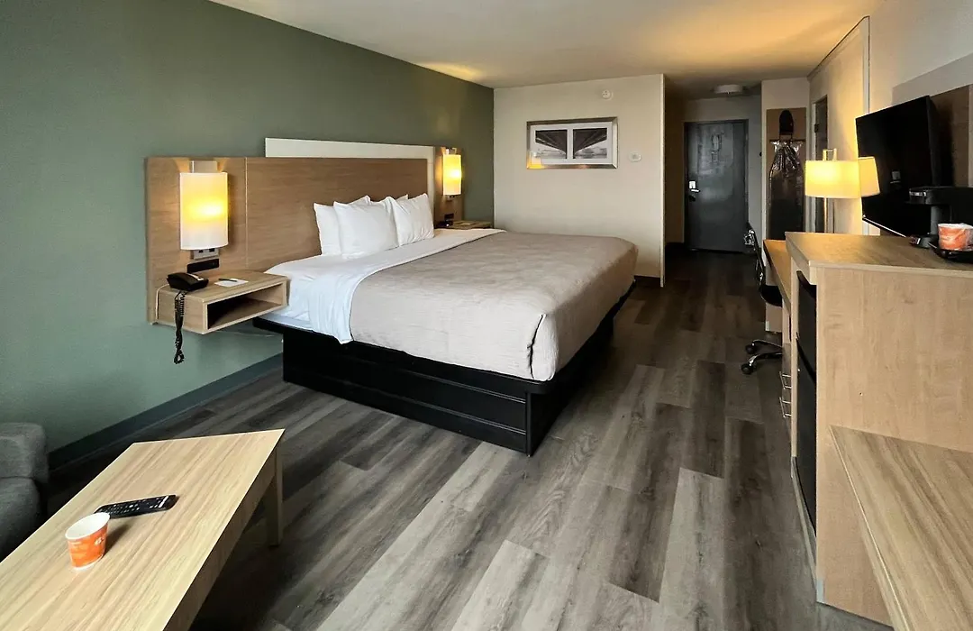 Quality Inn Hermitage South-1
