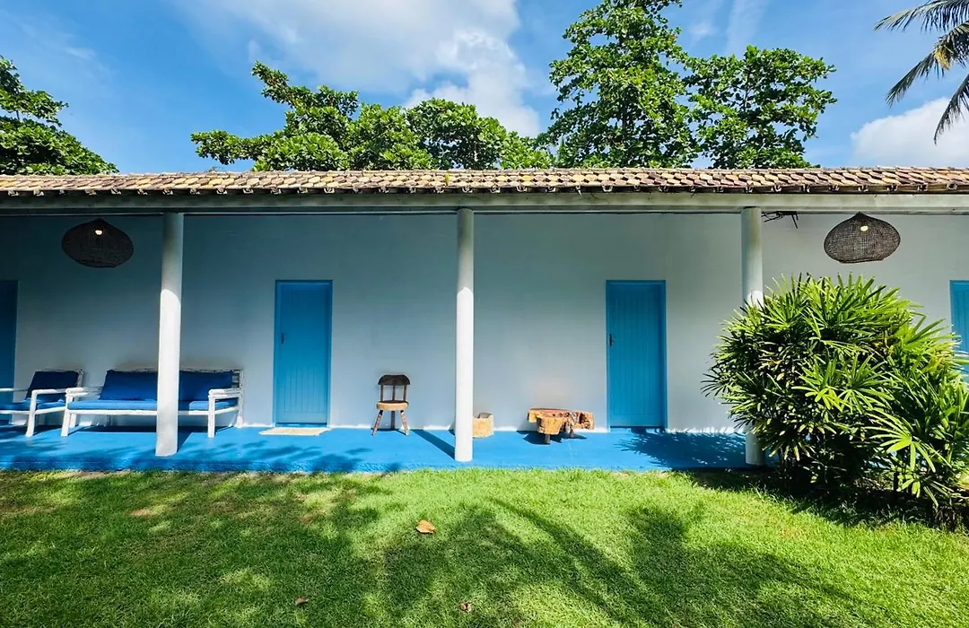 Pousada Caraíva-1