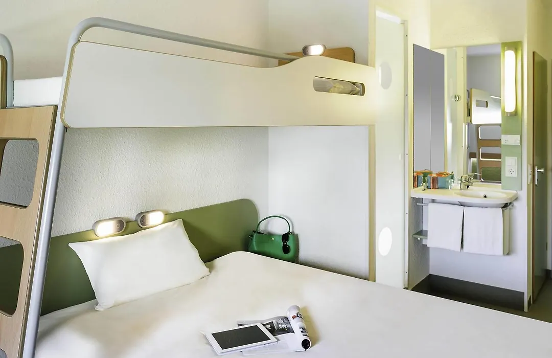Ibis budget München Airport Erding-1