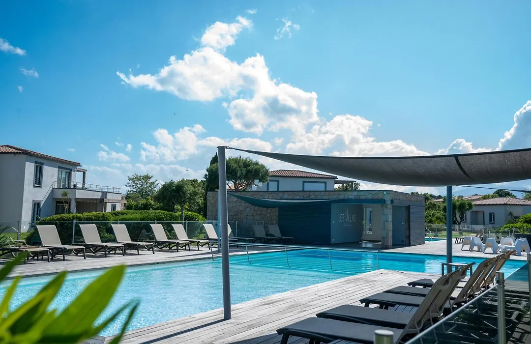 Résidence Pierre&Vacances Premium Les Villas de Porto-Vecchio-1