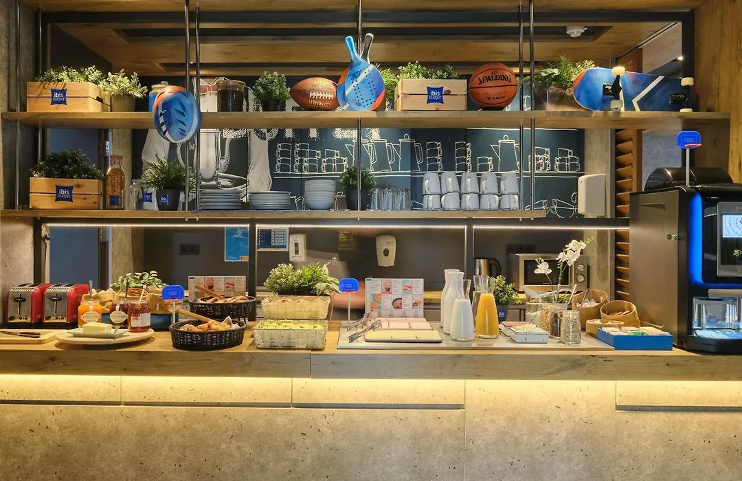 Ibis Budget Madrid Calle 30-1