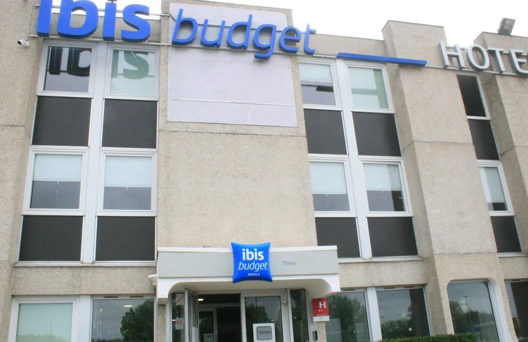 Ibis Budget Thiers-1