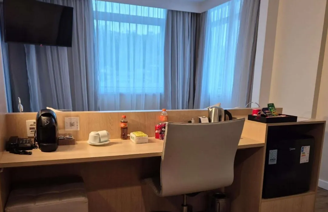 Mercure Rio de Janeiro Barra da Tijuca-1