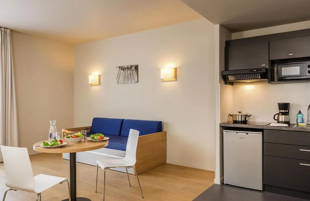 Aparthotel Adagio Access Dijon République-1