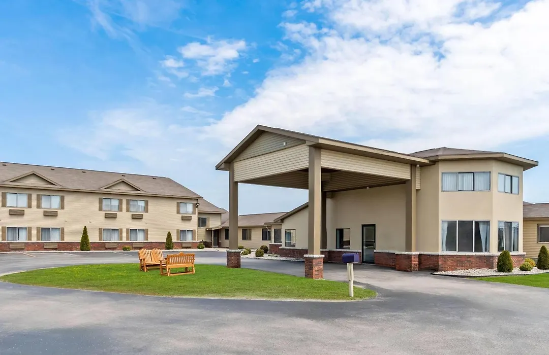 Days Inn By Wyndham Alpena-1