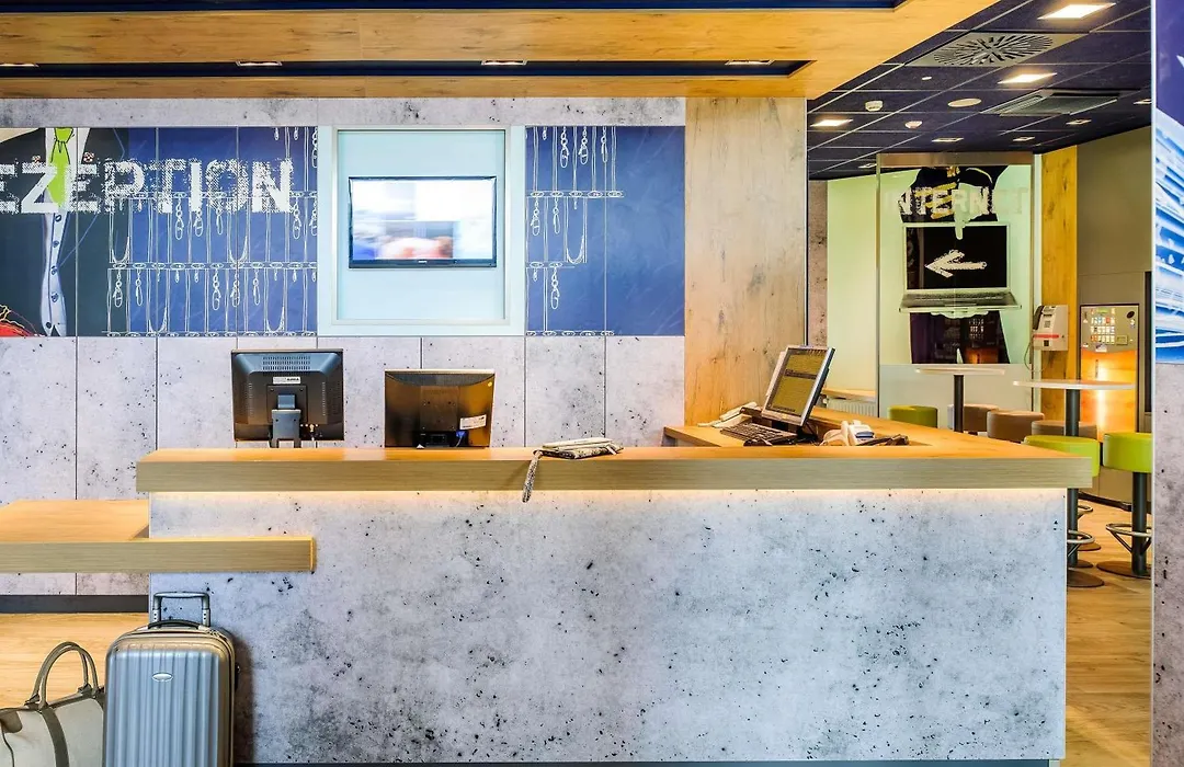 Hotel Ibis Budget Abbeville-1