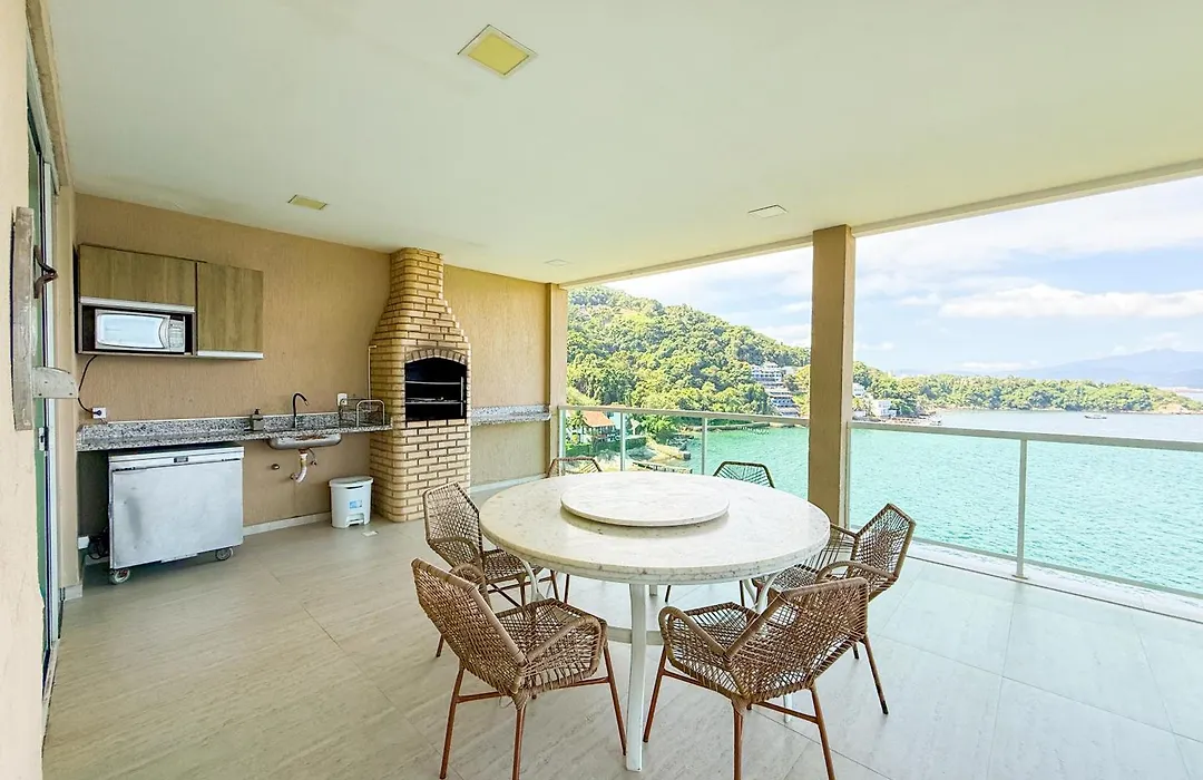 Pousada Casa da Praia Angra-1