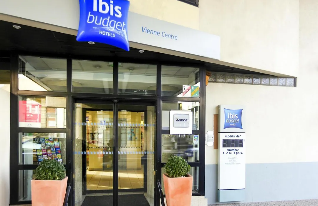 Ibis Budget Vienne Sud-1