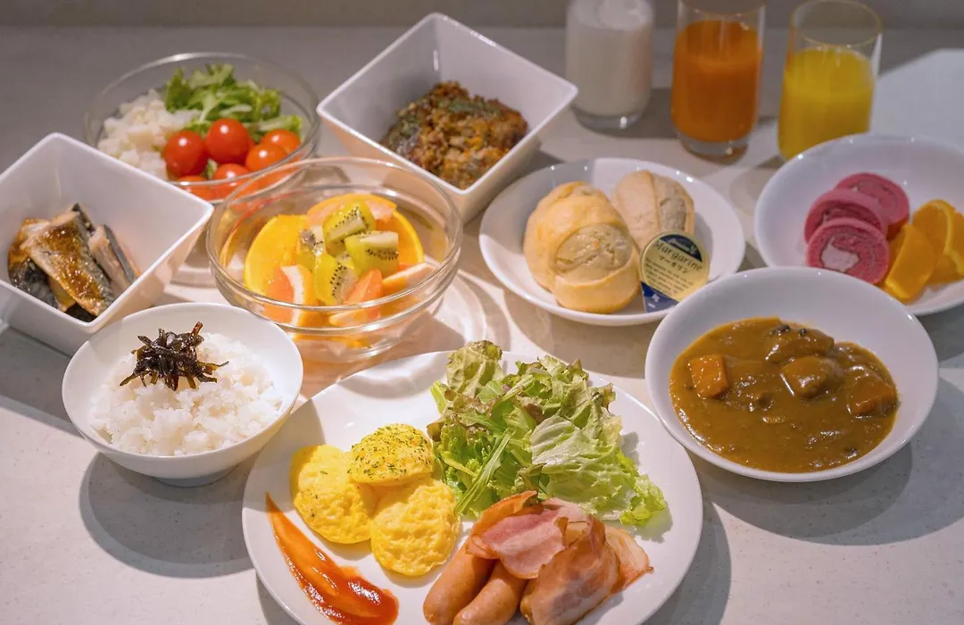 Best Western Hotel Fino Tokyo Akihabara-1