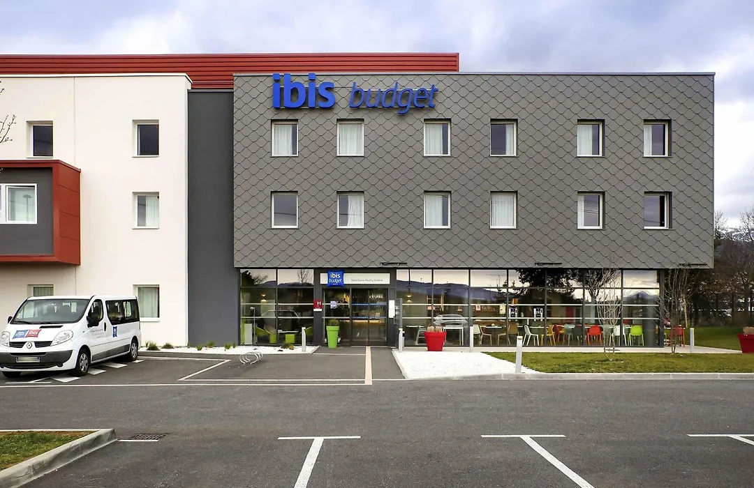 ibis budget Geneve Saint Genis Pouilly-1