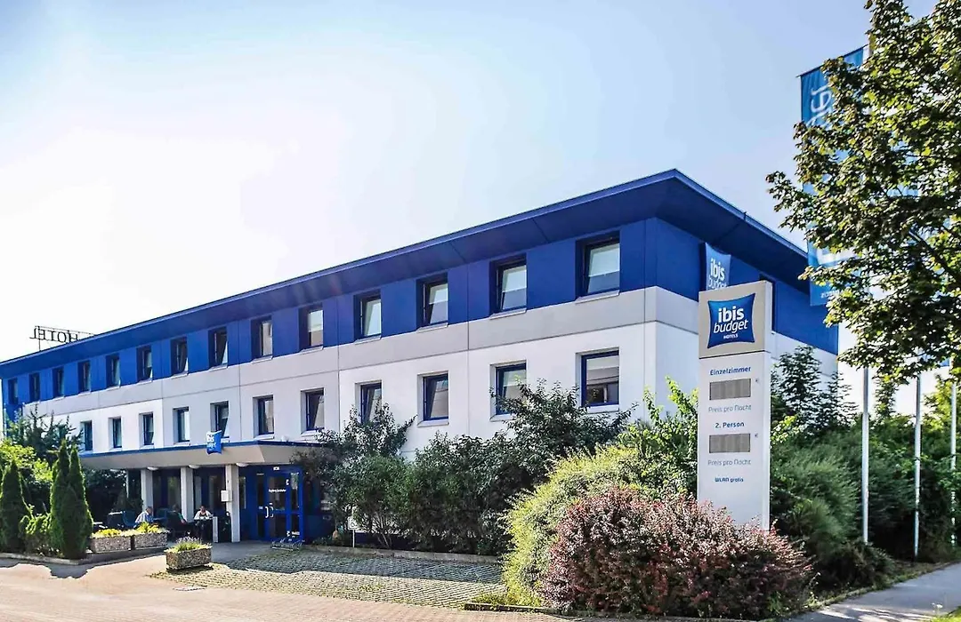 Ibis Budget Augsburg Gersthofen-1