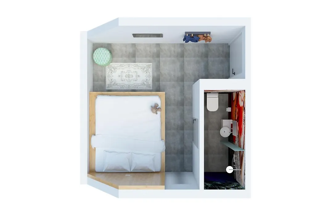 Bunk Hotel Utrecht-1