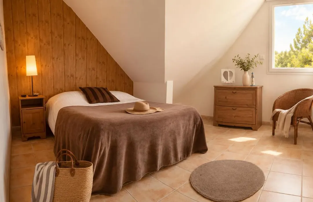 Appart Hôtel Mon Calme-1