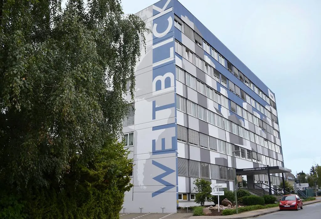 Hotel Weitblick Bielefeld-1