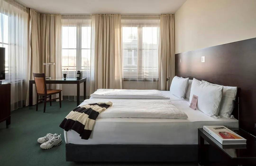 Flemings Hotel München-City-1