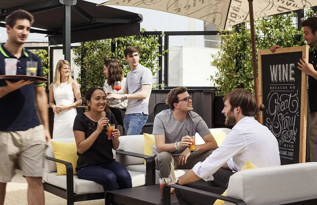 Mercure Paris Boulogne-1