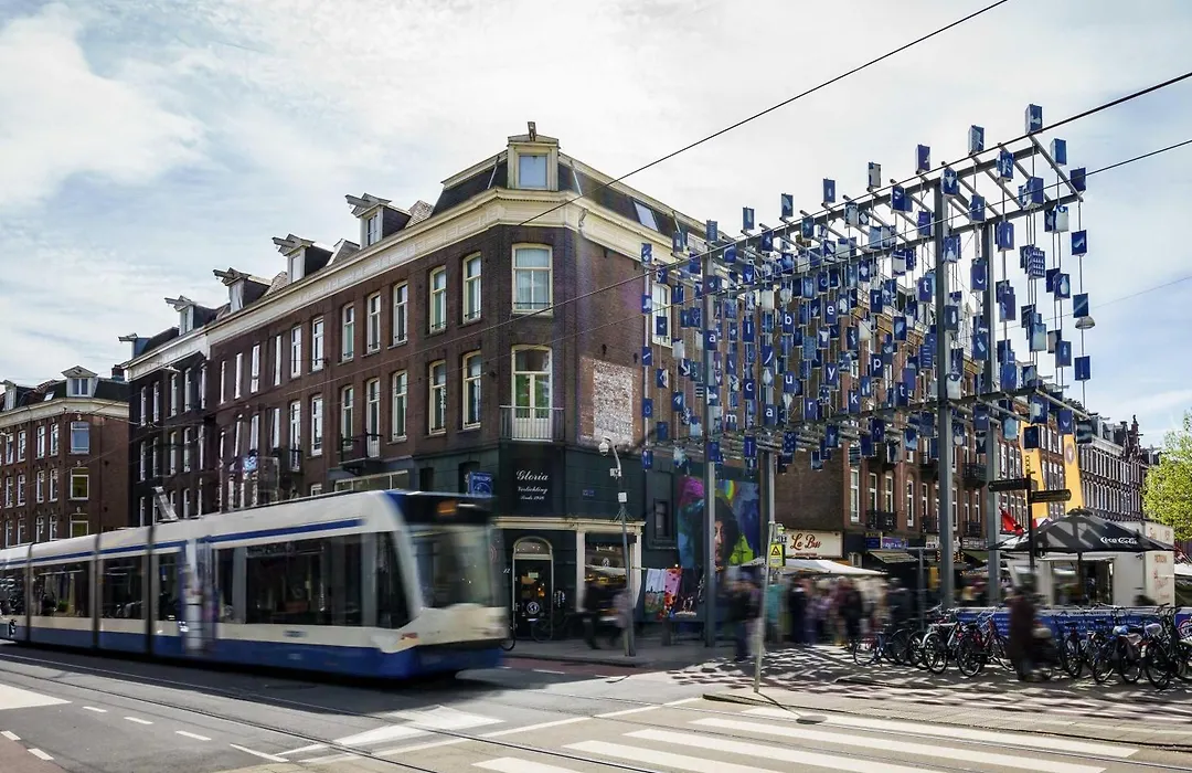 Ibis Styles Amsterdam City-1