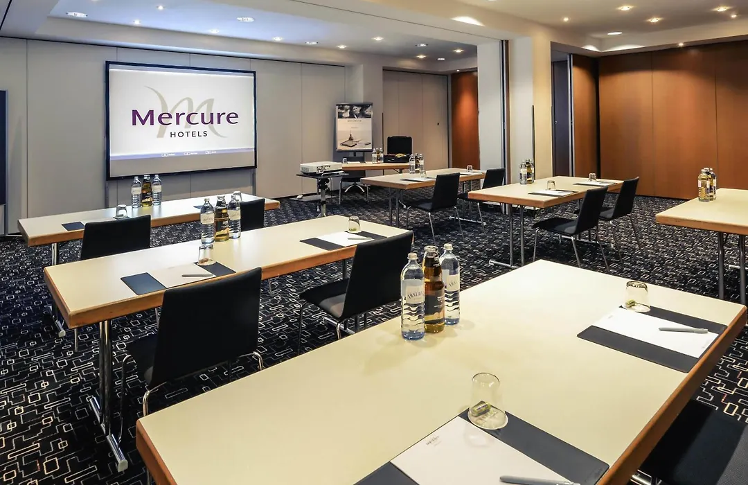 Hotel Mercure Wien Westbahnhof-1